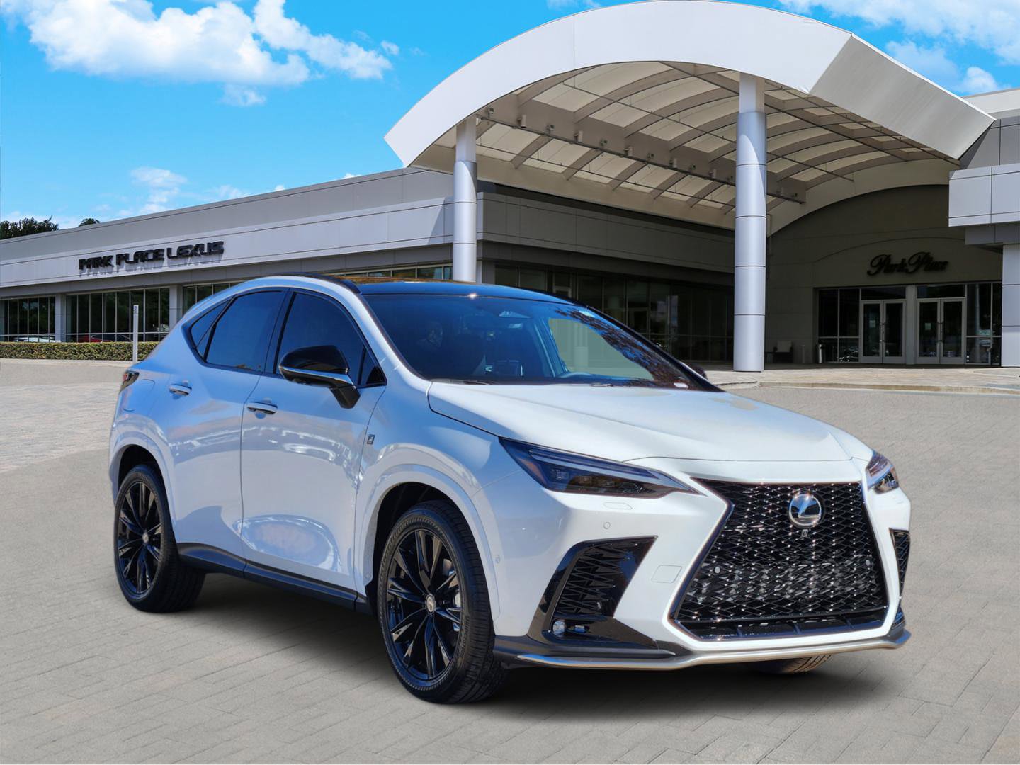 New 2026 Lexus NX 450h+ F Sport image 2