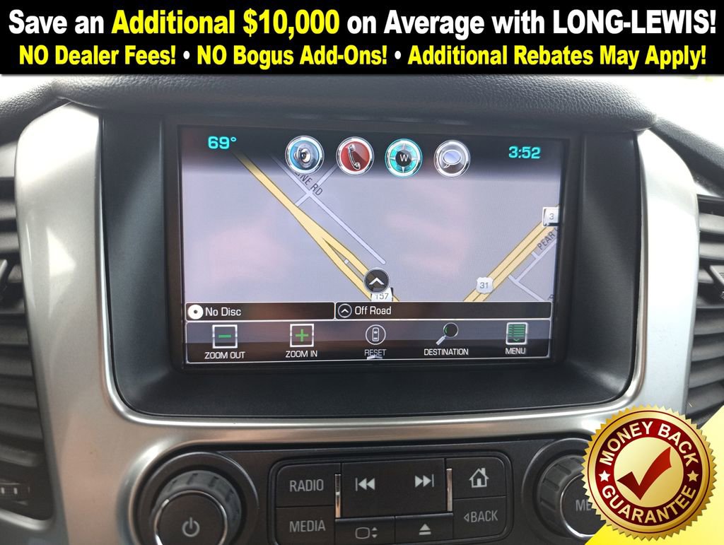 Used 2018 Chevrolet Tahoe LT image 24