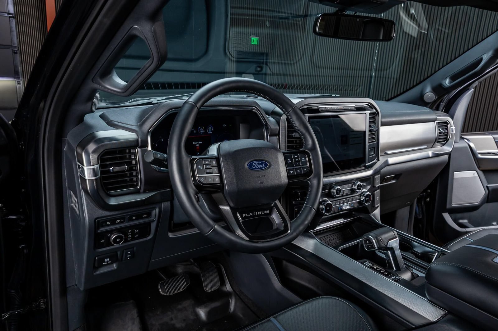 Used 2024 Ford F150 Platinum AWD/4WD image 15