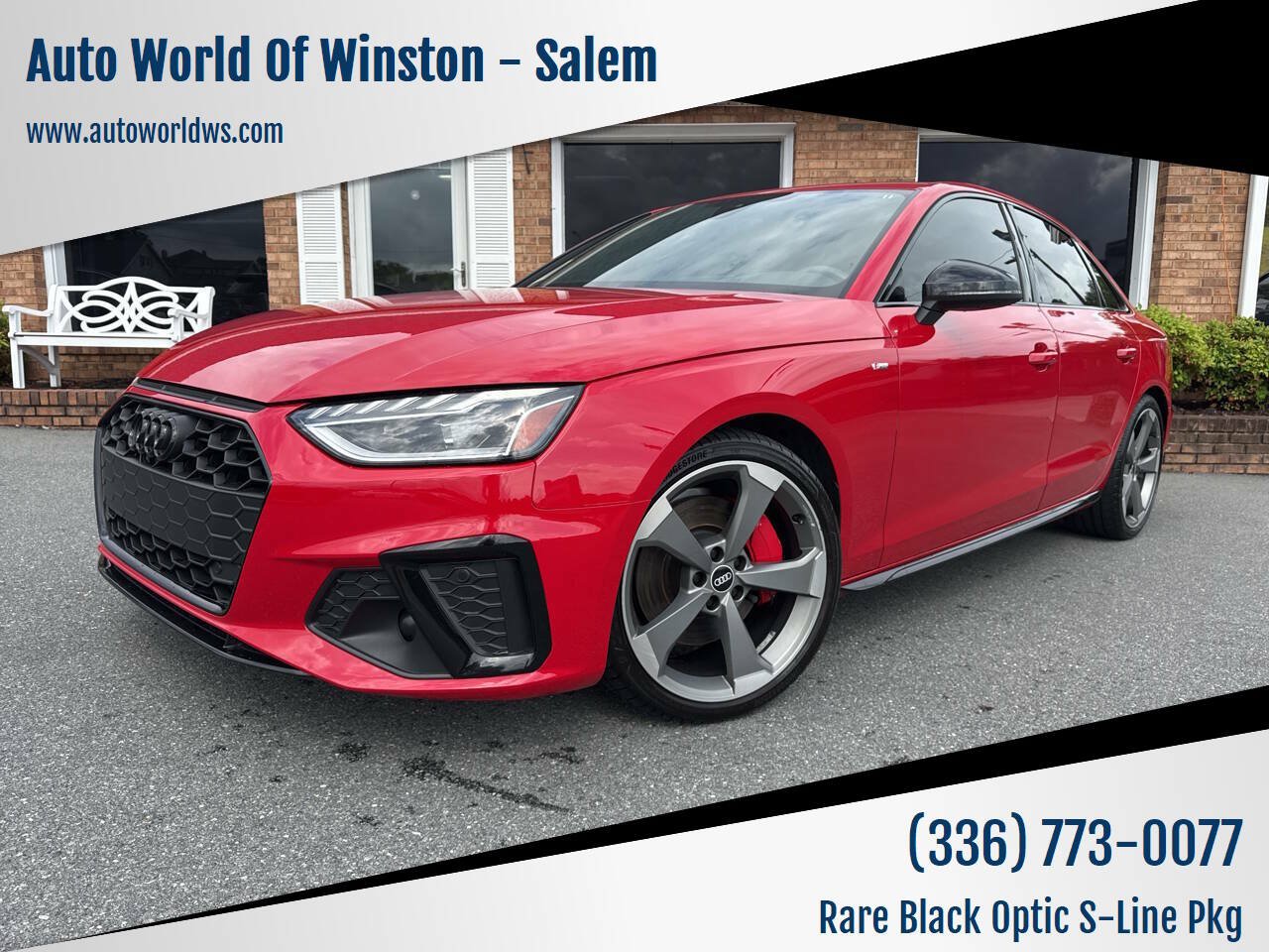Used 2022 Audi A4 2.0T Premium Plus