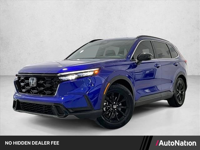 Used 2024 Honda CR-V Sport