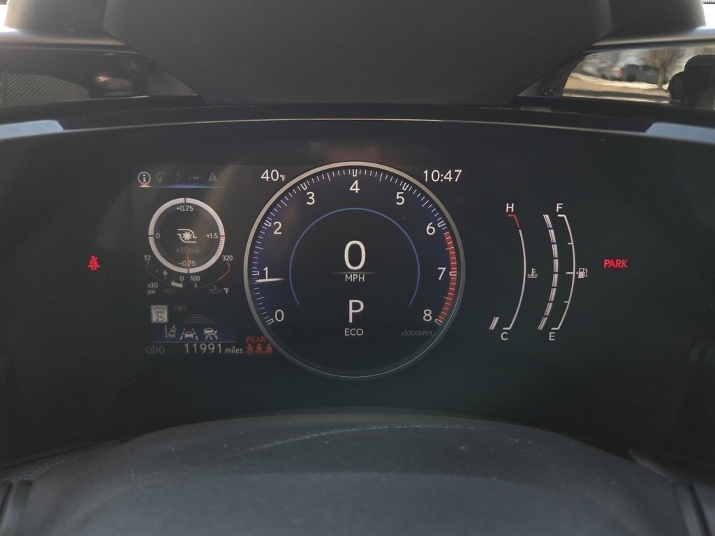 Certified 2025 Lexus NX 350 AWD w/ Cold Area Package image 40