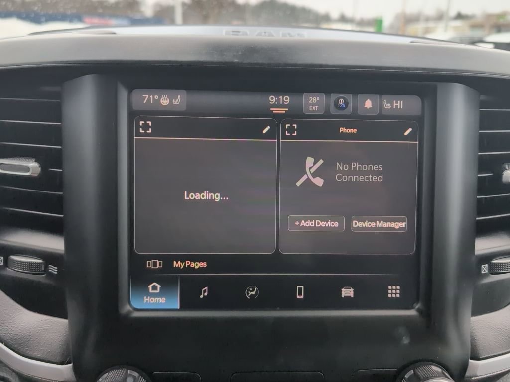 Used 2022 RAM 1500 Big Horn image 35