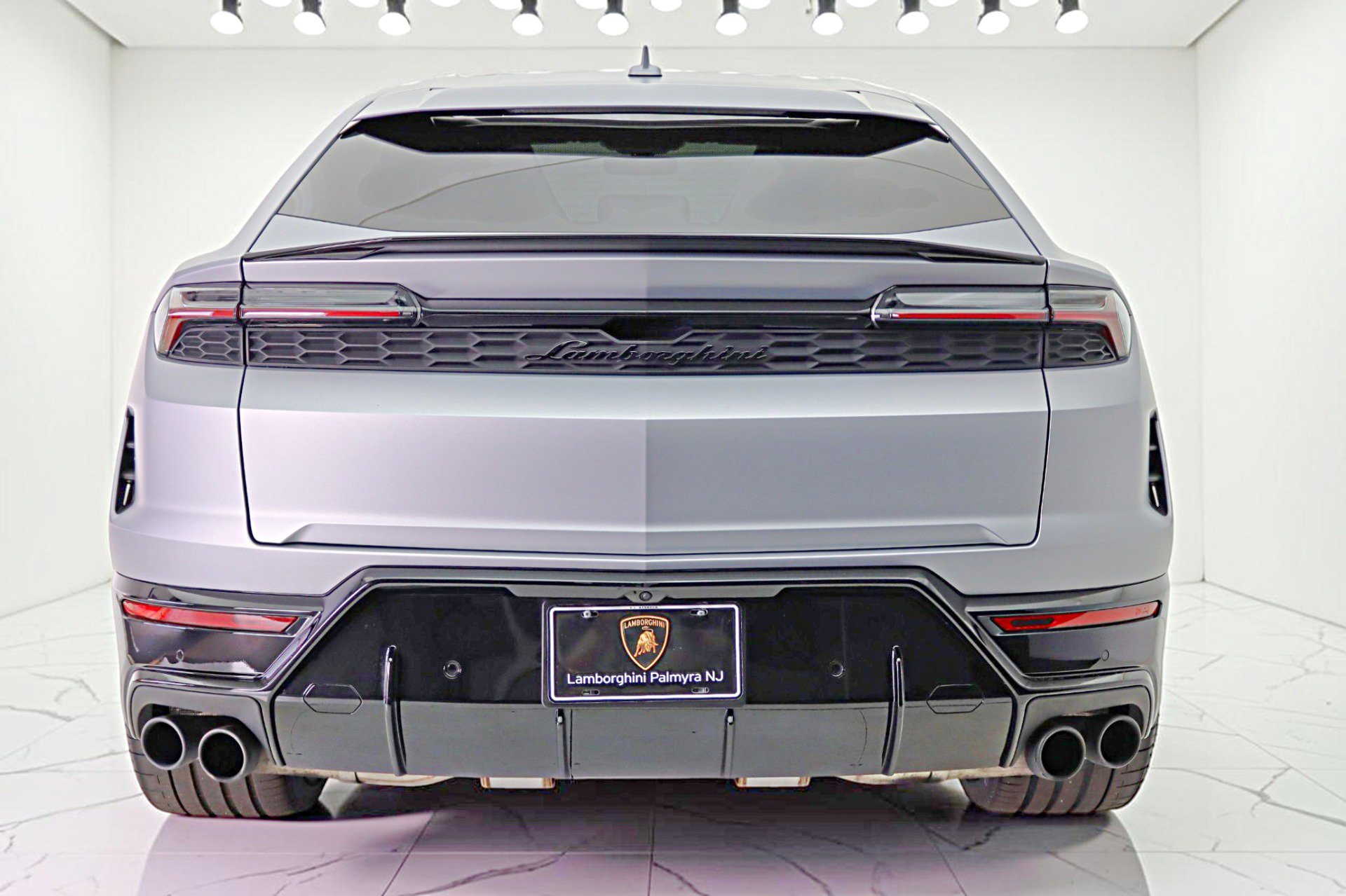 Used 2025 Lamborghini Urus S AWD/4WD image 10