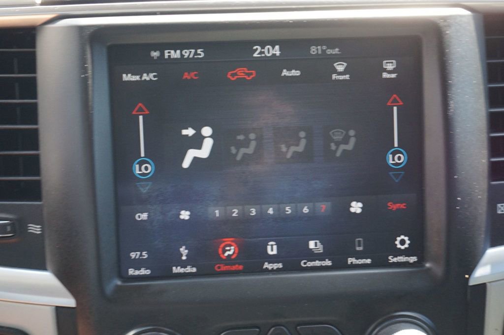 Used 2019 RAM 1500 Big Horn image 29