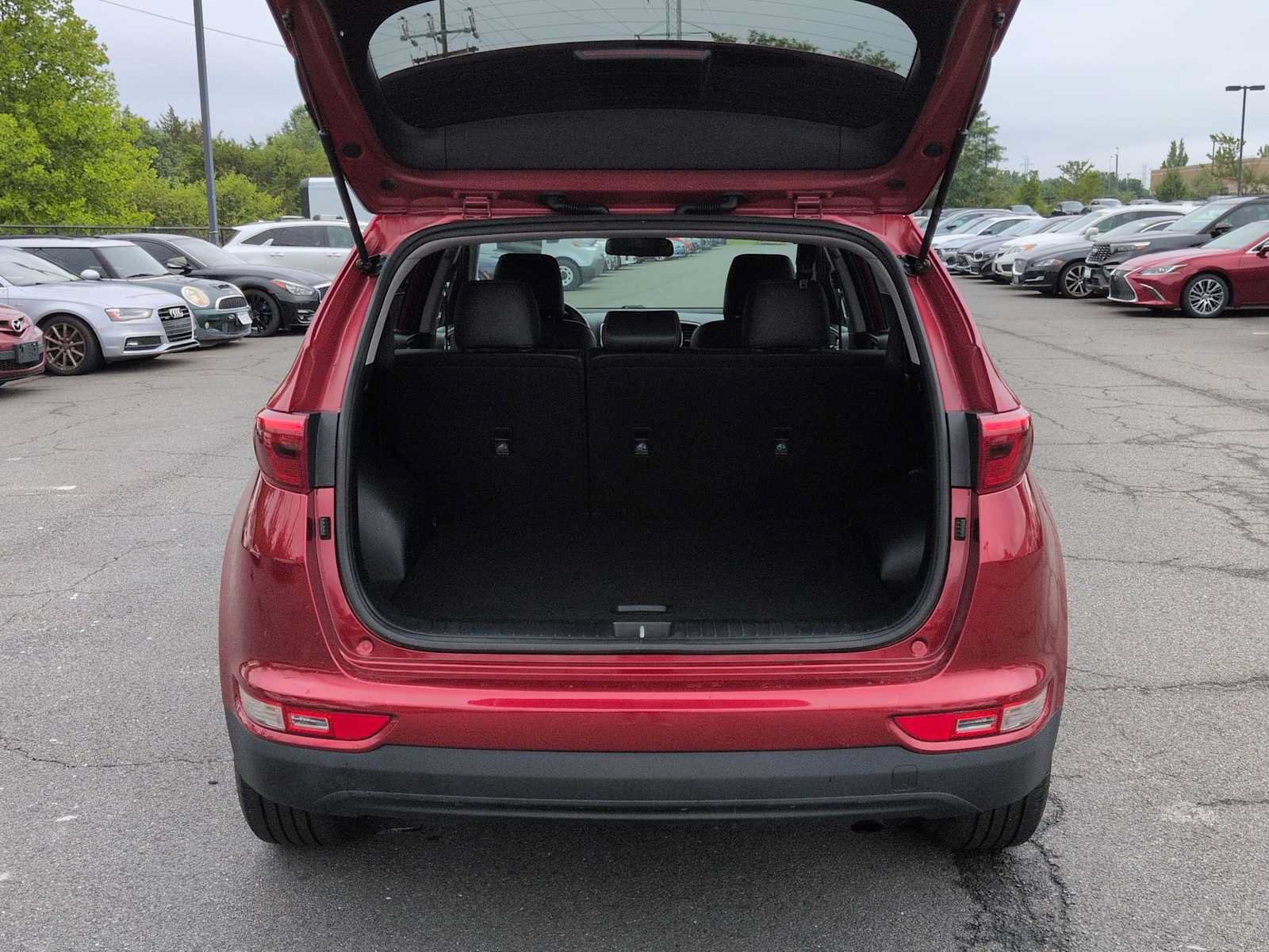 Used 2018 Kia Sportage EX AWD/4WD image 33