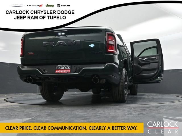New 2026 RAM 1500 Big Horn AWD/4WD image 41