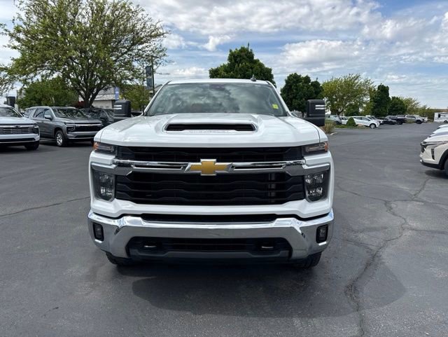 Certified 2025 Chevrolet Silverado 3500 LT w/ Convenience Package AWD/4WD image 2