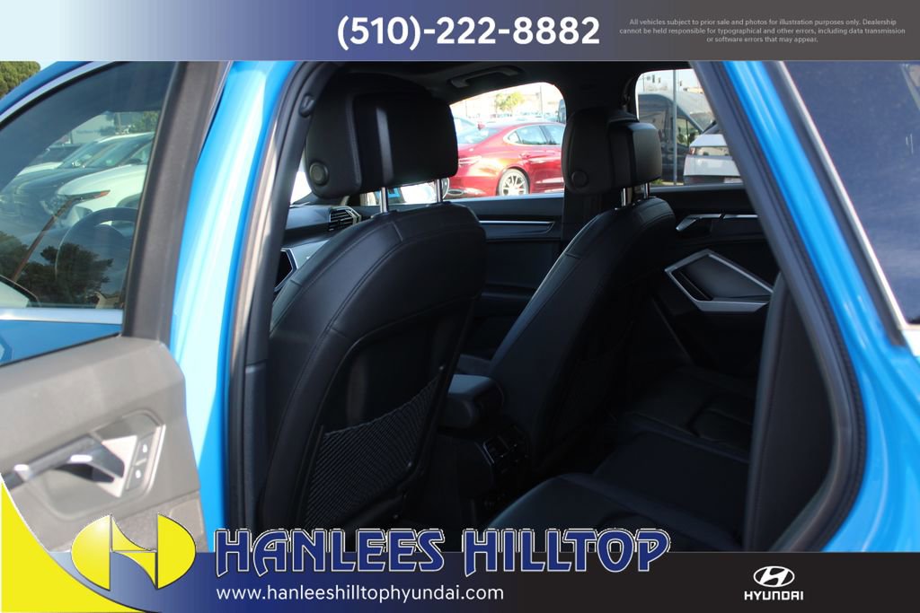 Used 2023 Audi Q3 2.0T Premium image 17