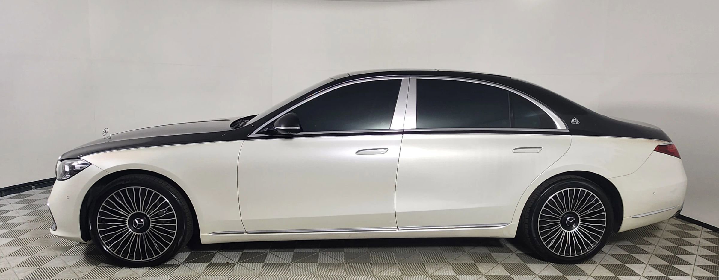 Used 2022 Mercedes-Benz S 580 4MATIC Sedan image 5