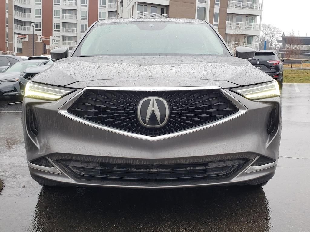 Certified 2023 Acura MDX SH-AWD image 3