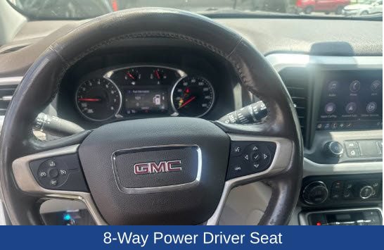 Used 2020 GMC Acadia SLT FWD image 11
