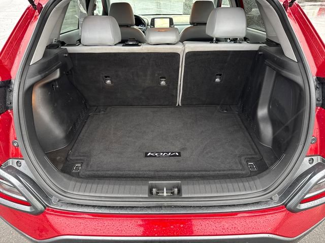 Used 2019 Hyundai Kona Ultimate w/ Cargo Package image 18