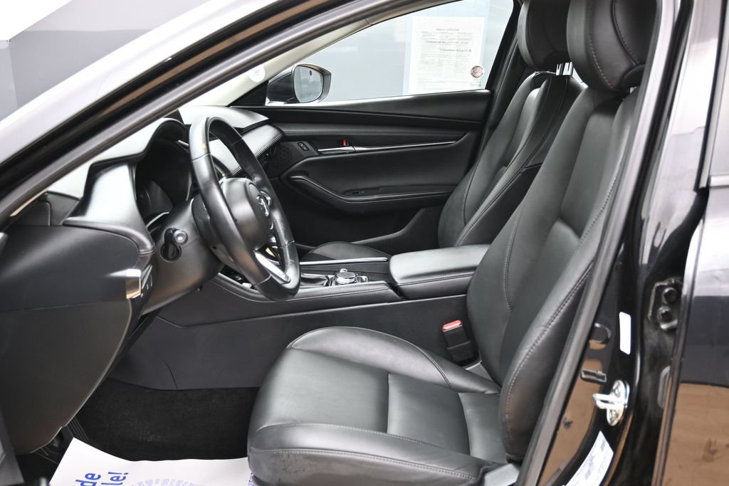 Used 2025 MAZDA MAZDA3 s FWD image 20