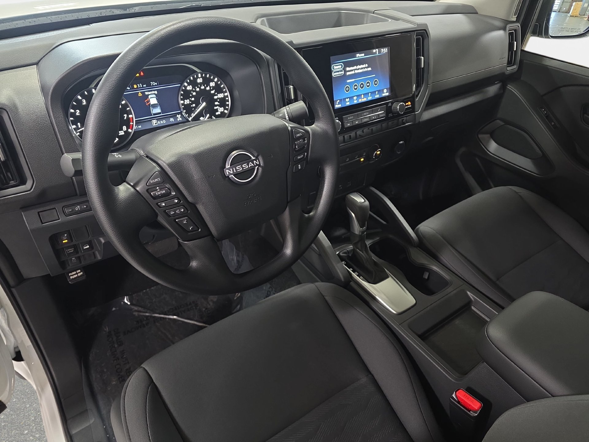 New 2026 Nissan Frontier S AWD/4WD image 14