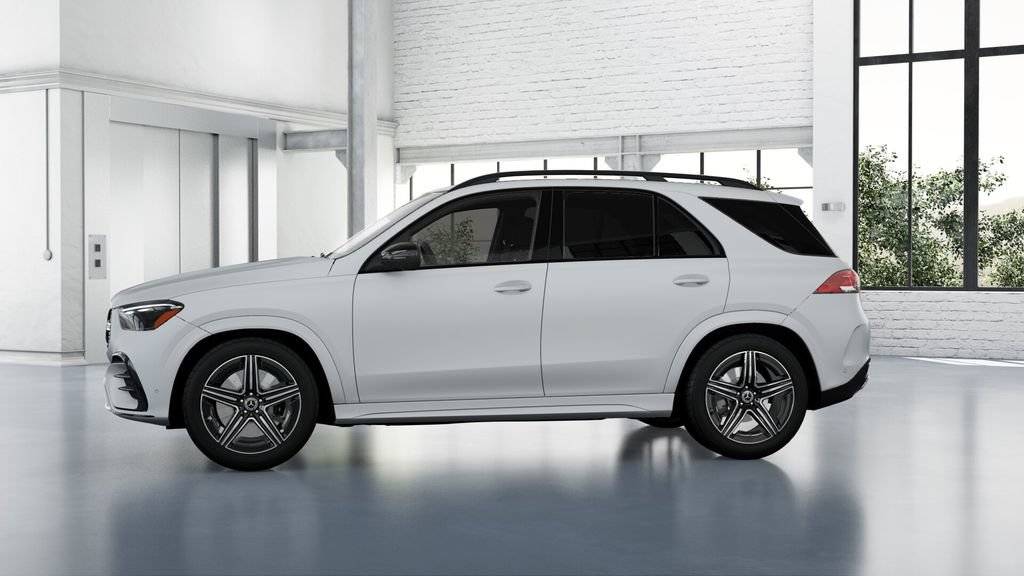 New 2026 Mercedes-Benz GLE 450 4MATIC image 30