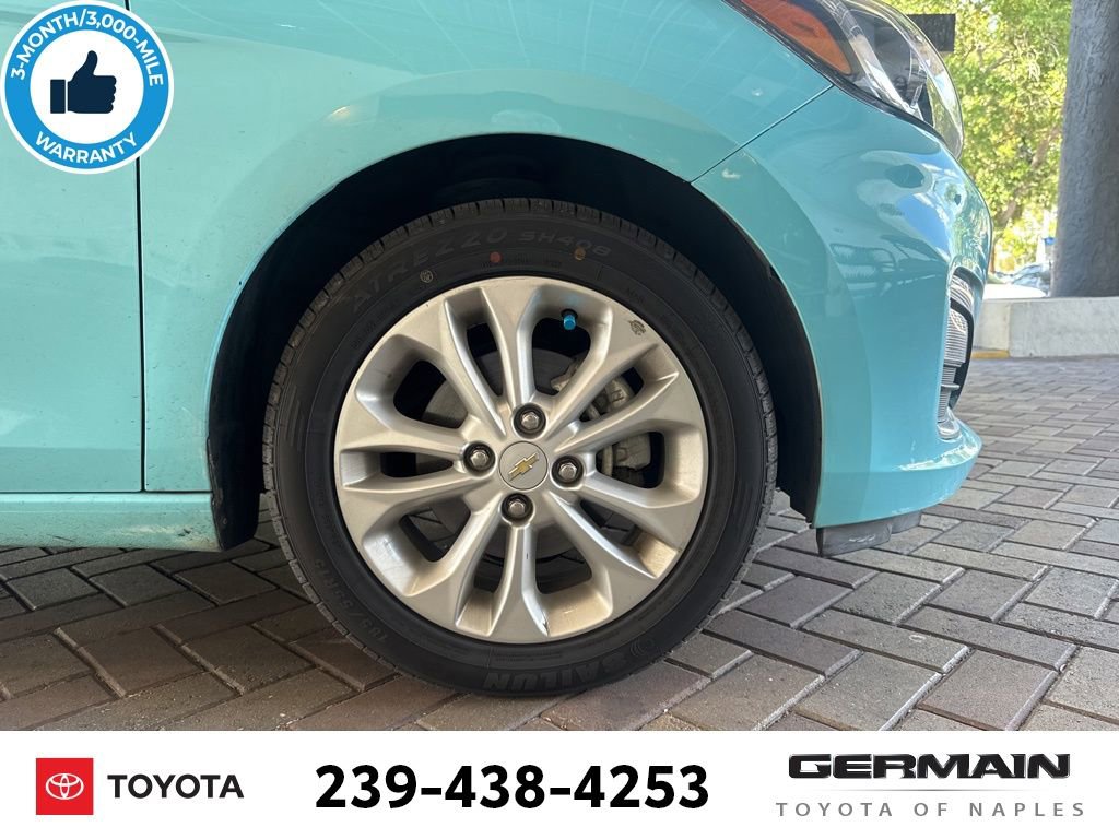 Used 2021 Chevrolet Spark LT image 13