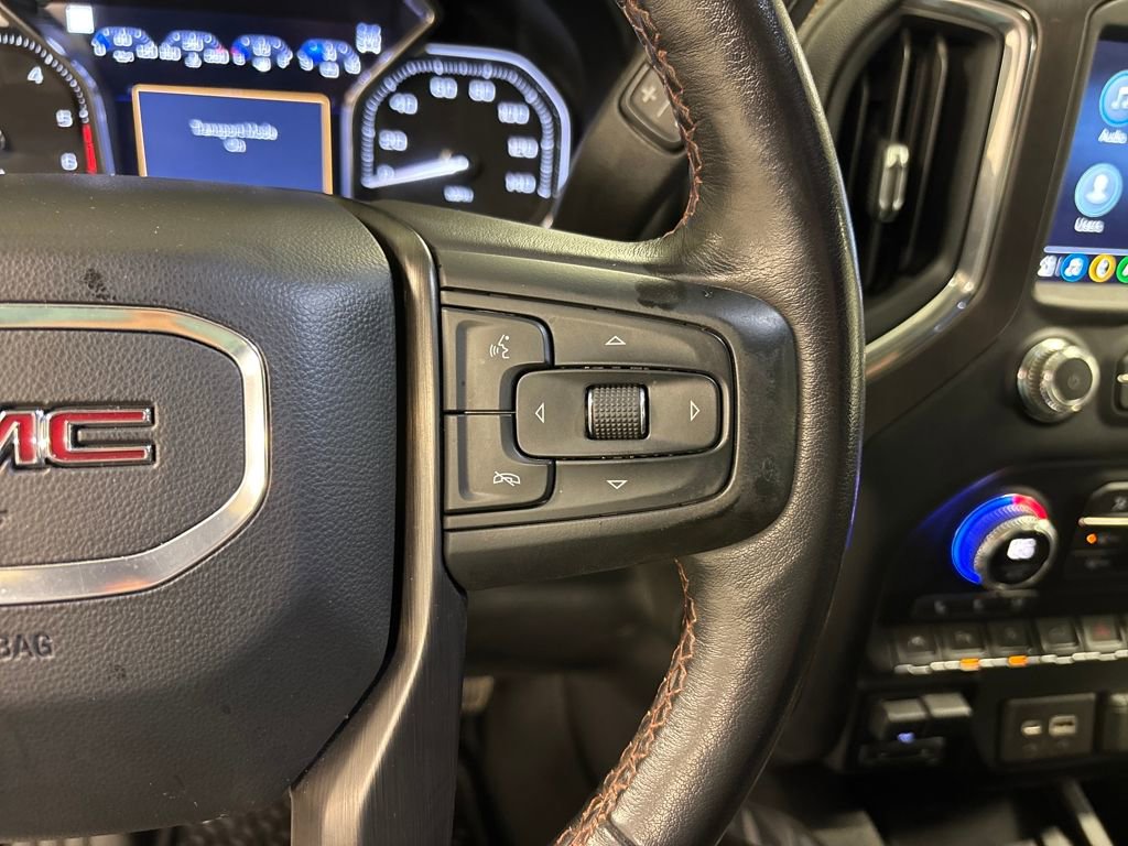 Used 2021 GMC Sierra 1500 AT4 w/ AT4 Premium Package image 35