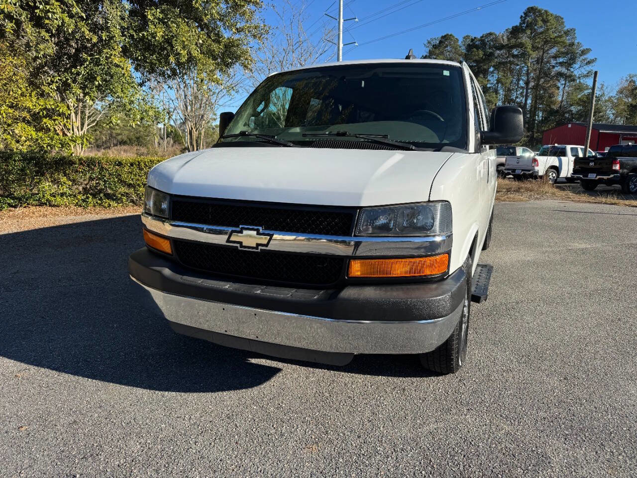 Used 2016 Chevrolet Express 3500 LT w/ LT Preferred Equipment Group image 27