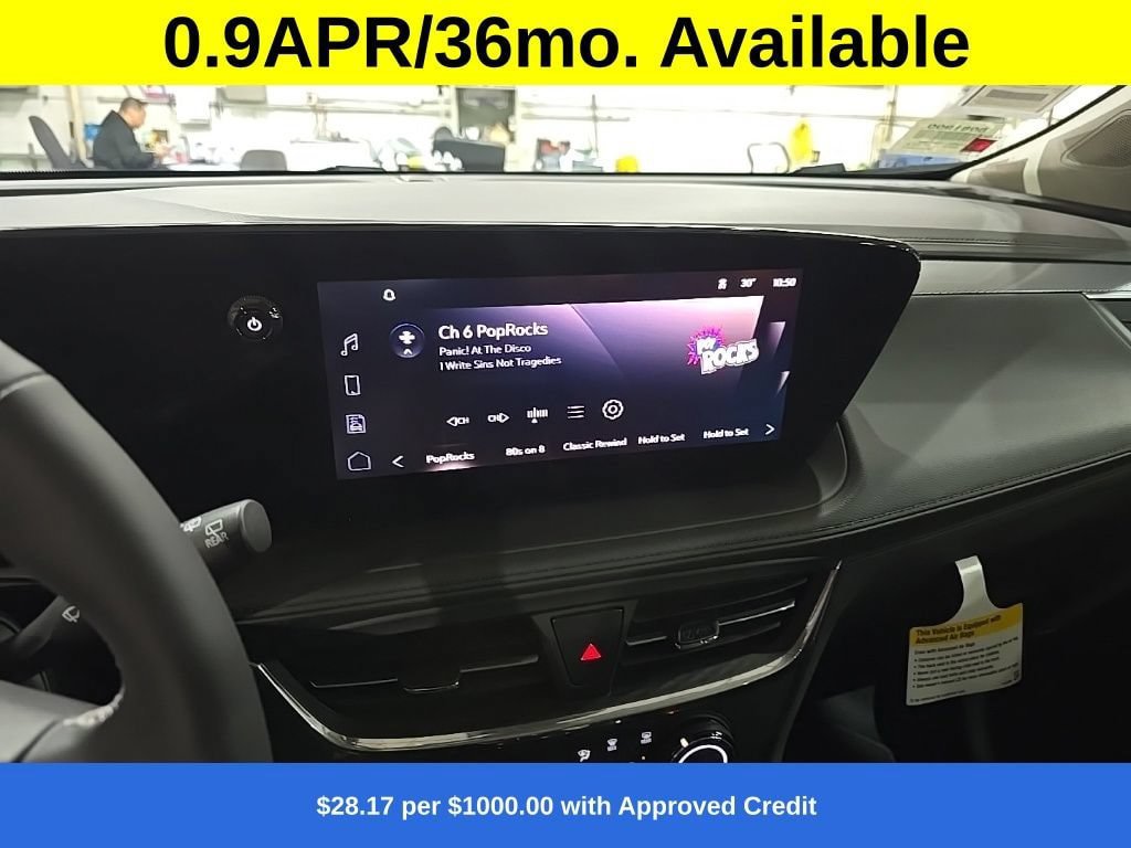 New 2026 Buick Encore GX Preferred w/ Comfort Package FWD image 21