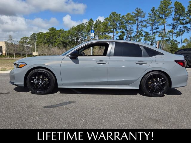 Used 2025 Honda Civic Sport image 3