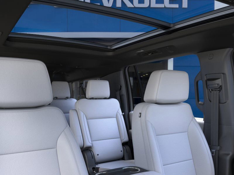 New 2026 Chevrolet Suburban Premier image 48