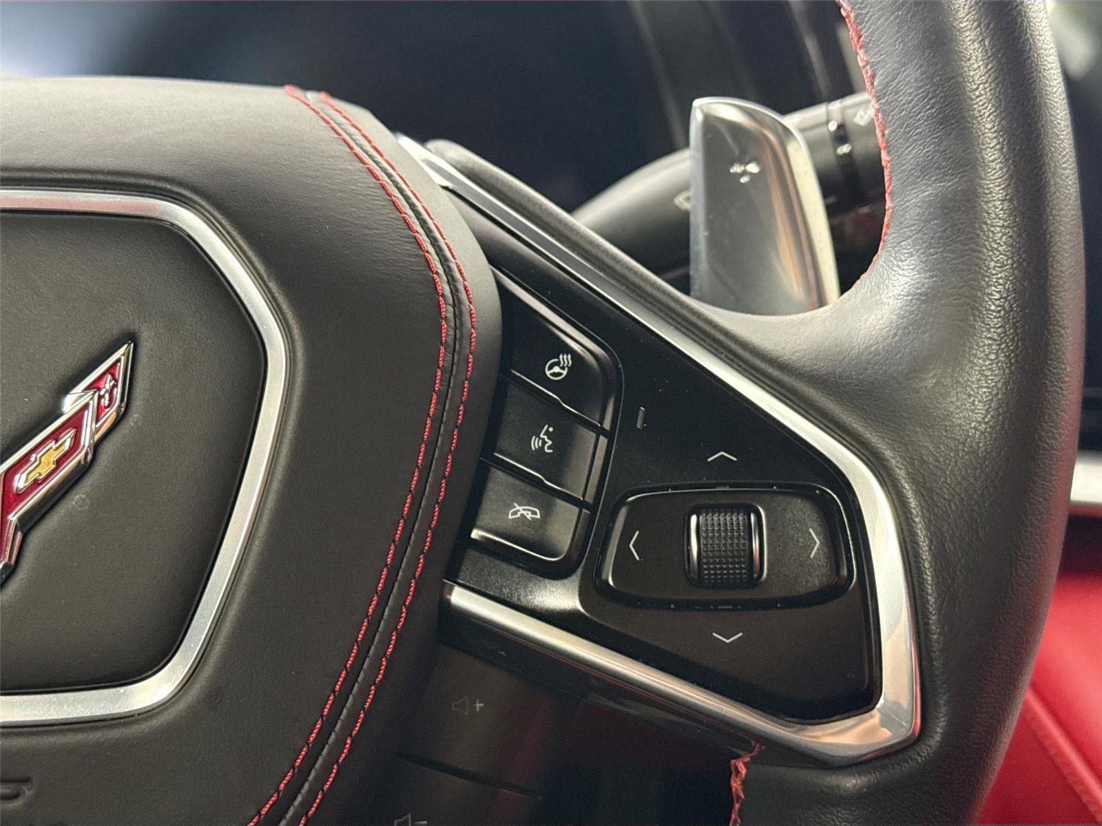 Used 2020 Chevrolet Corvette Stingray Premium Cpe w/ 3LT Preferred Equipment Group image 20