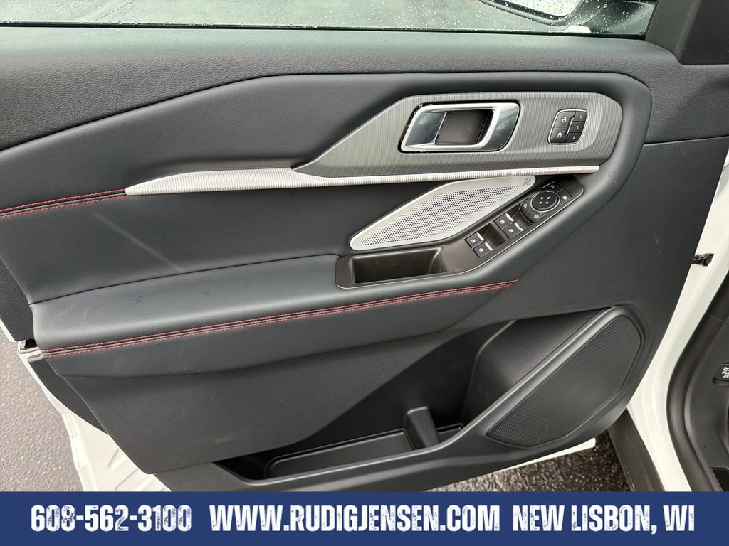 New 2026 Ford Explorer ST w/ Sun And Sound Package AWD/4WD image 12