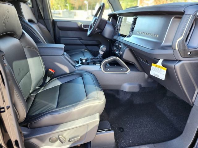 New 2025 Ford Bronco Badlands w/ Sasquatch Package AWD/4WD image 11