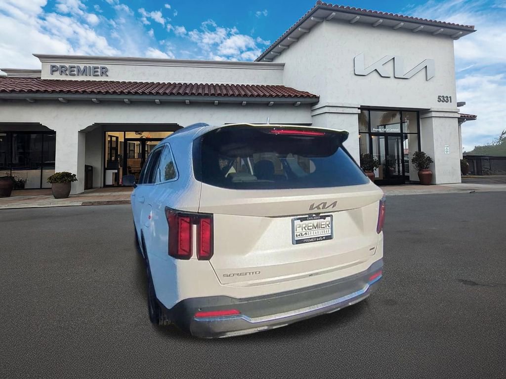 New 2026 Kia Sorento EX w/ EX Premium Package image 6