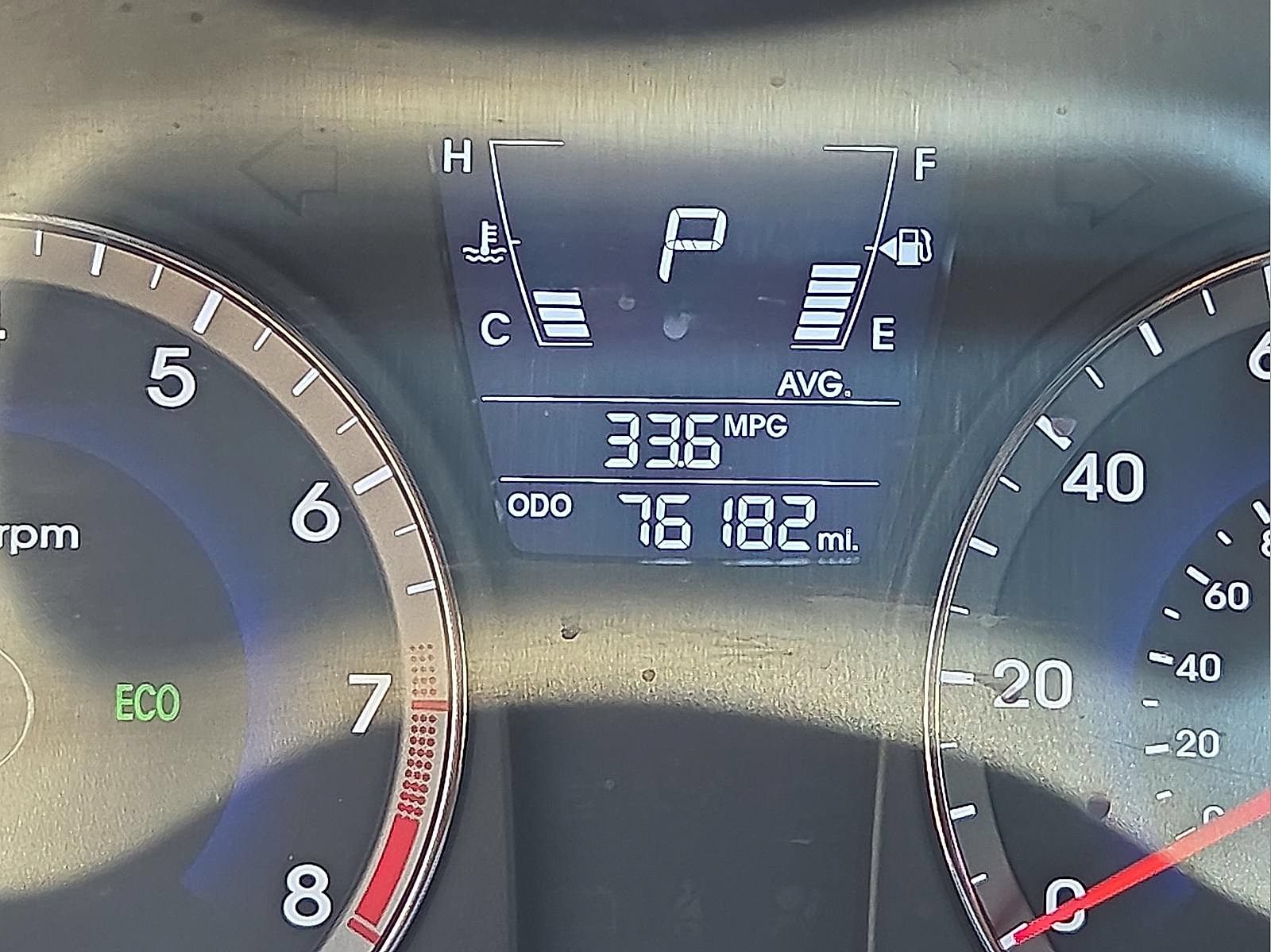 Used 2013 Hyundai Accent GLS FWD image 5