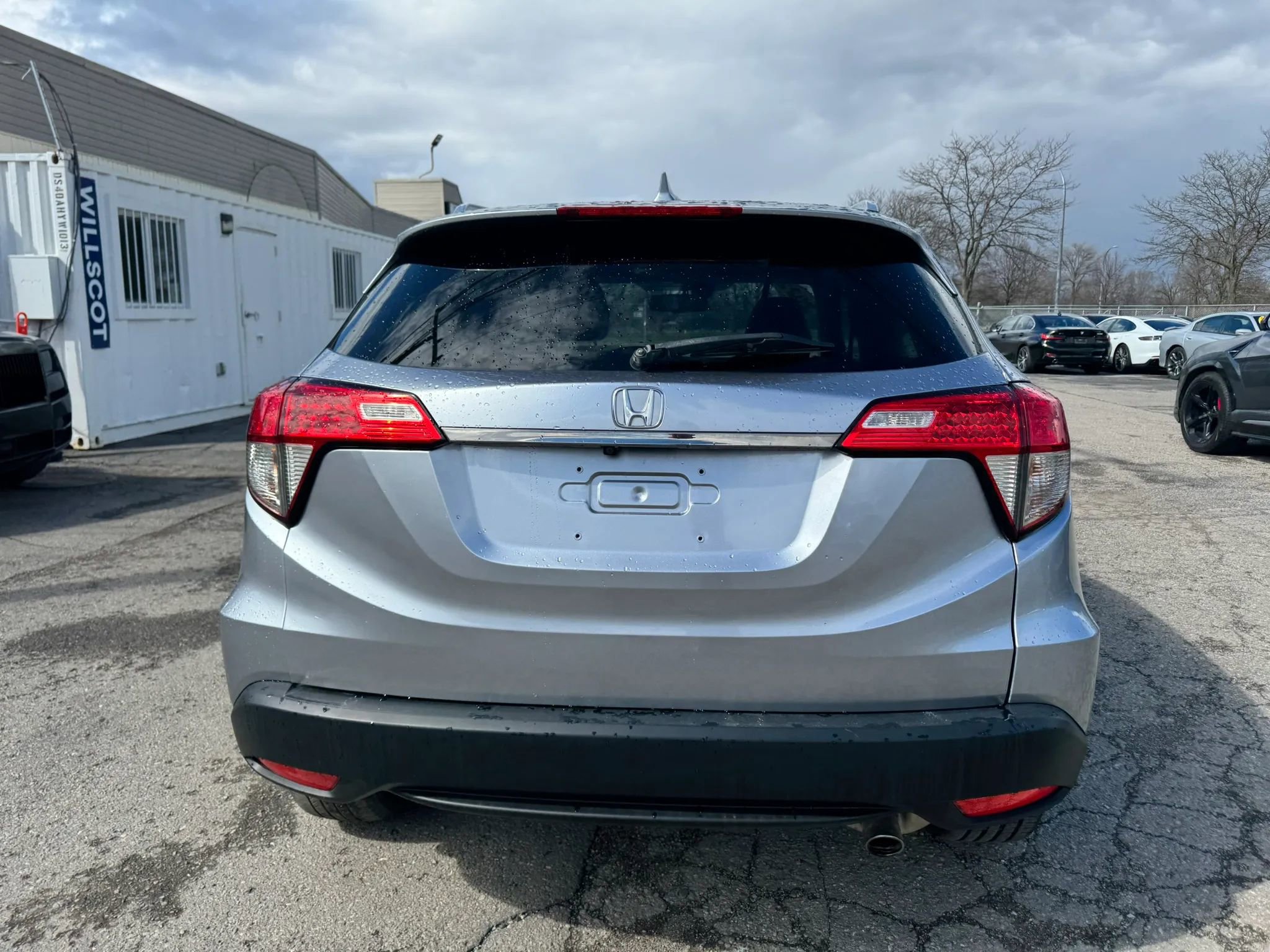Used 2022 Honda HR-V EX-L image 6