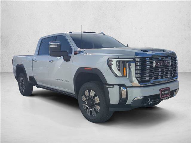 New 2026 GMC Sierra 2500 Denali w/ Denali Reserve Package AWD/4WD image 3