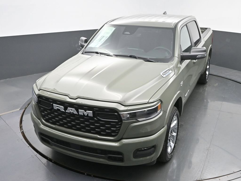 New 2026 RAM 1500 Big Horn image 38
