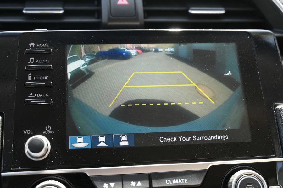 Used 2021 Honda Civic EX-L image 21