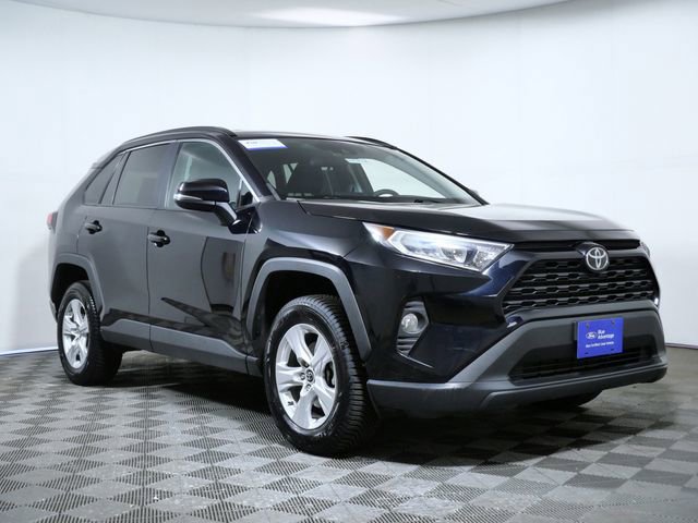 Used 2020 Toyota RAV4 XLE w/ All Weather Liner Package