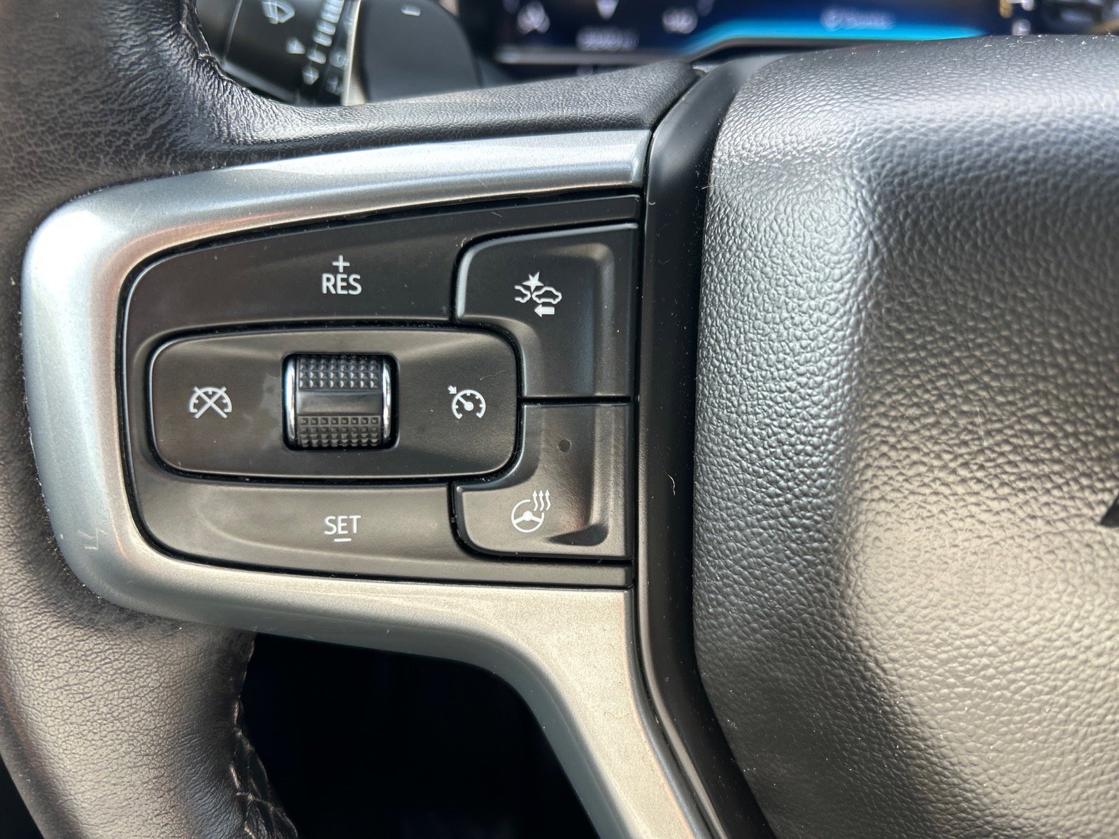 Used 2023 Chevrolet Silverado 1500 LT Trail Boss w/ Protection Package AWD/4WD image 24