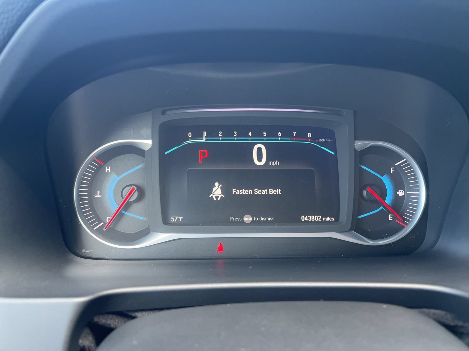 Used 2021 Honda Pilot EX-L image 14