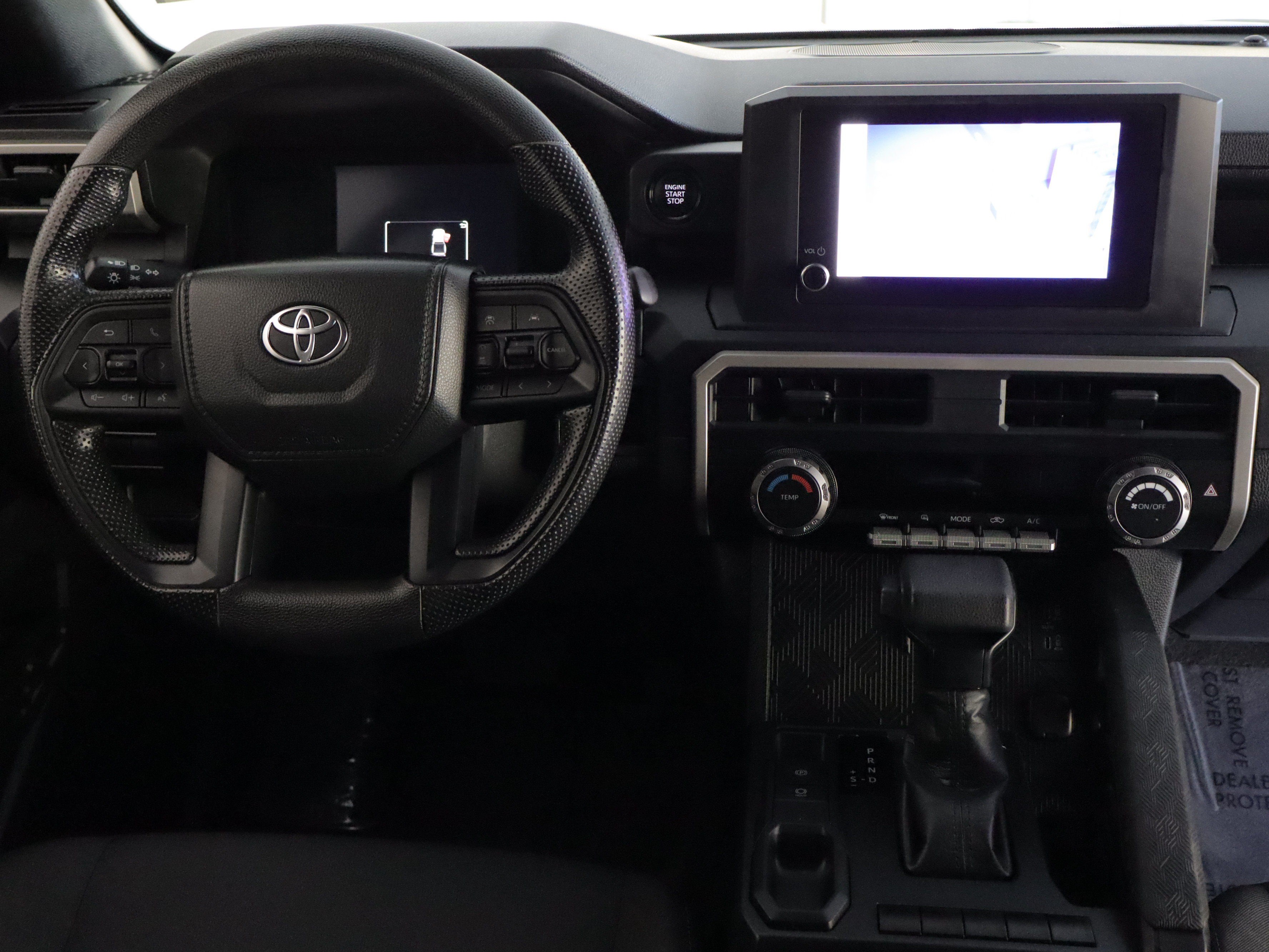 Used 2024 Toyota Tacoma SR RWD image 2