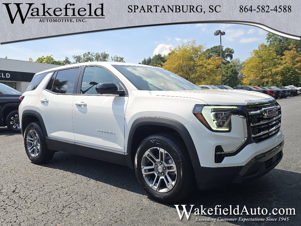 New 2026 GMC Terrain Elevation w/ Technology Package II