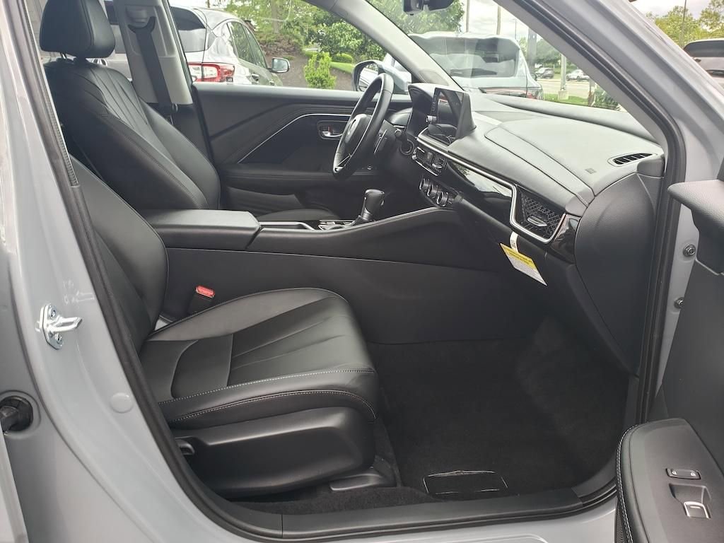 Certified 2025 Acura ADX AWD image 20