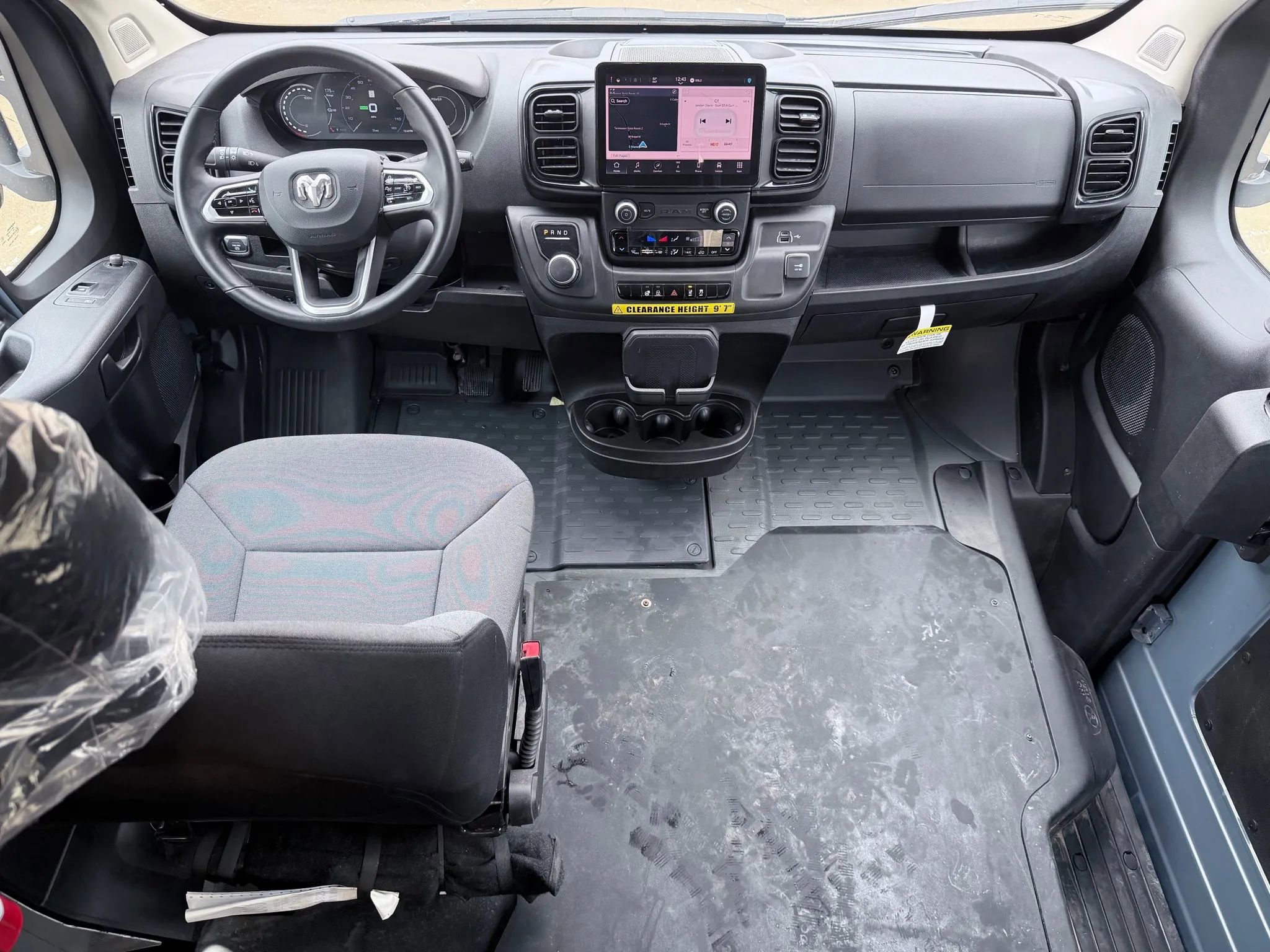 Used 2024 RAM ProMaster 3500 image 46