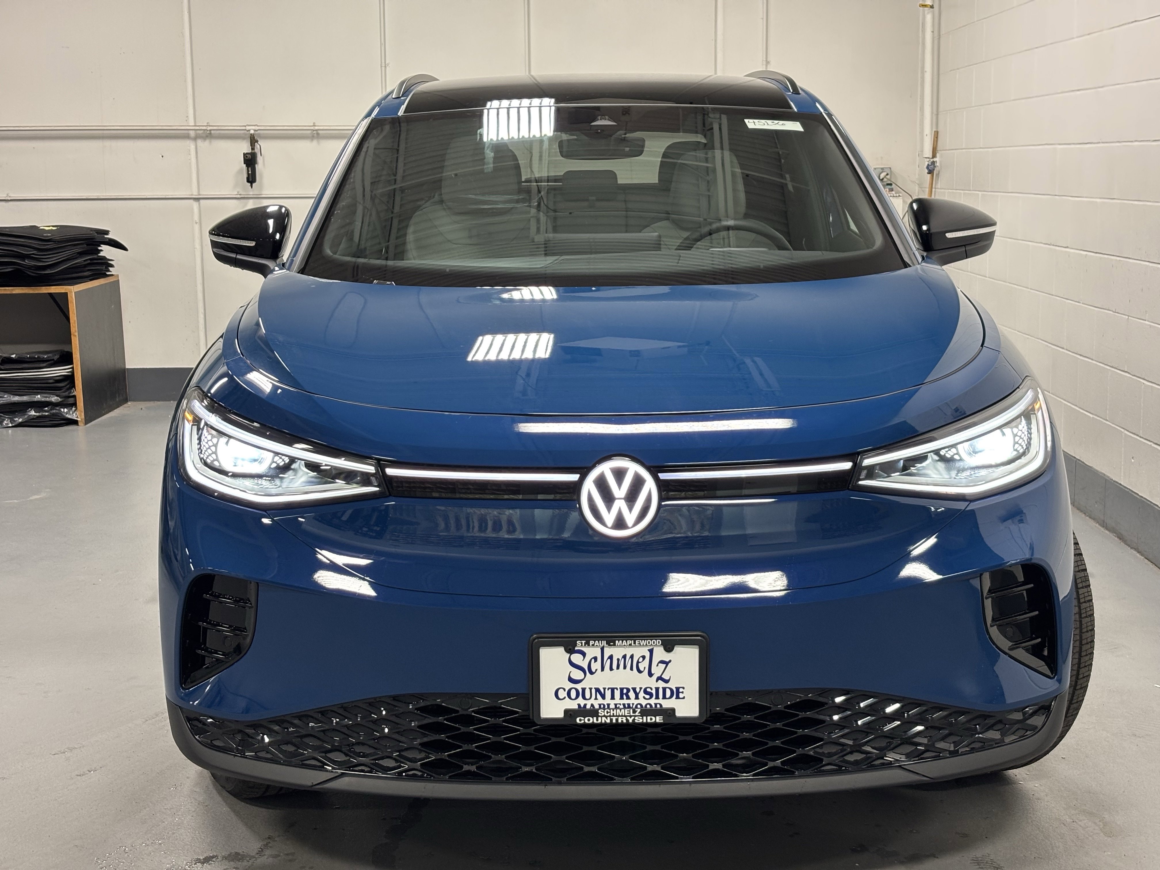 New 2025 Volkswagen ID.4 Pro S AWD/4WD image 6