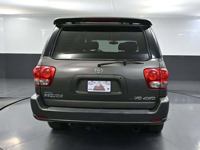 Used 2005 Toyota Sequoia Limited AWD/4WD image 5