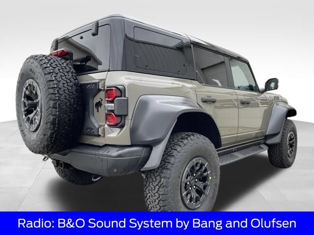 New 2026 Ford Bronco Raptor AWD/4WD image 5