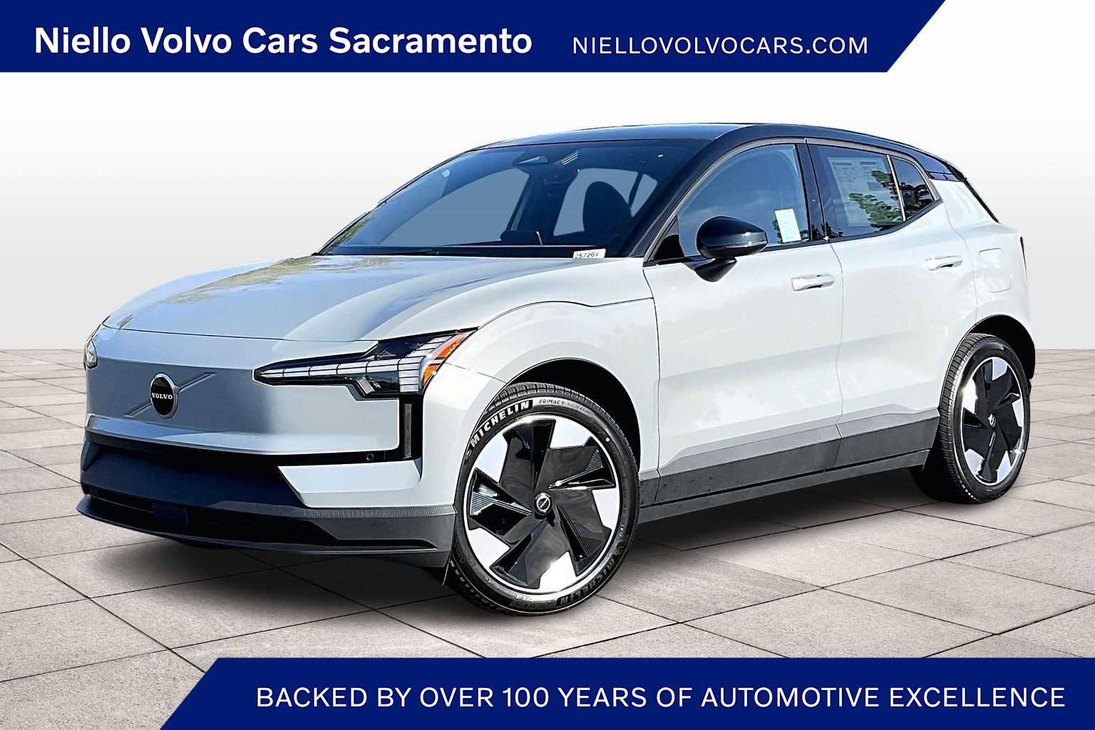 New 2025 Volvo EX30 Plus w/ Protection Package Premier