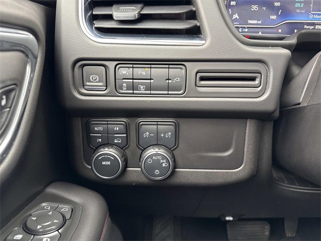 Used 2022 Chevrolet Tahoe RST w/ Luxury Package image 32