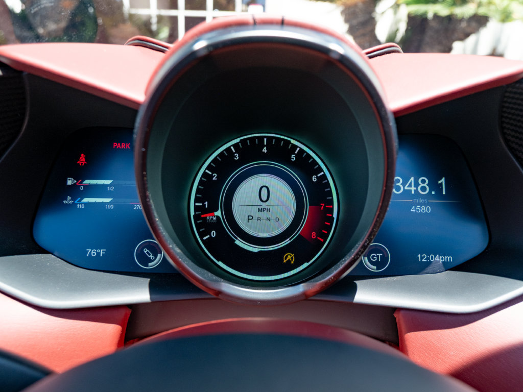 Used 2020 Aston Martin DBS Superleggera Volante RWD image 19