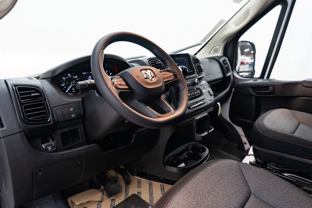 New 2026 RAM ProMaster 2500 image 24