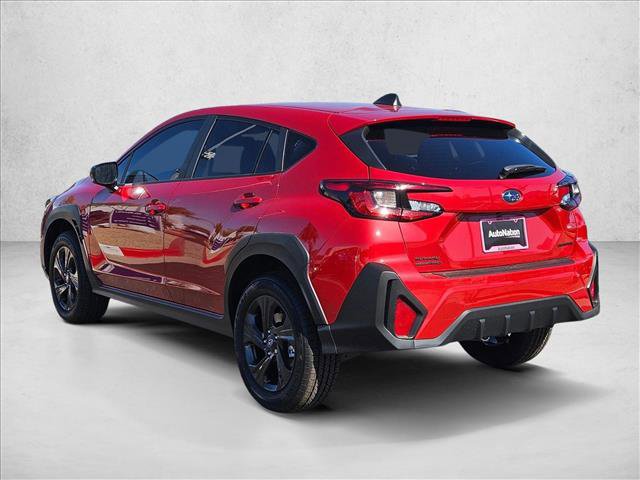 New 2026 Subaru Crosstrek 2.5i w/ Popular Package #1A AWD/4WD image 9